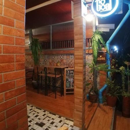 Gogoal Latkrabang Apartment กรุงเทพมหานคร ภายนอก รูปภาพ