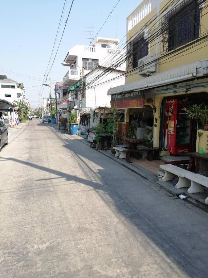 Gogoal Latkrabang Apartment กรุงเทพมหานคร ภายนอก รูปภาพ
