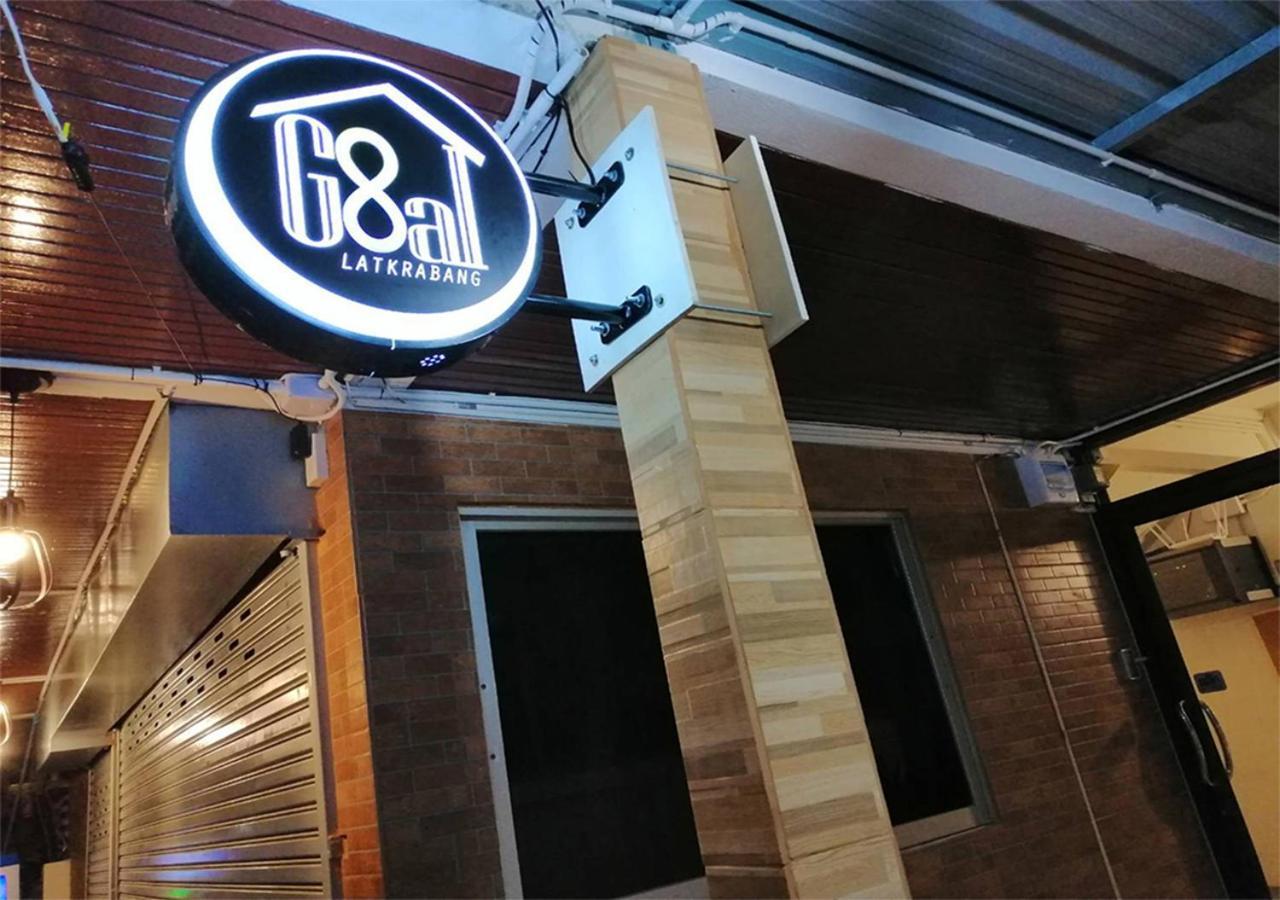 Gogoal Latkrabang Apartment กรุงเทพมหานคร ภายนอก รูปภาพ