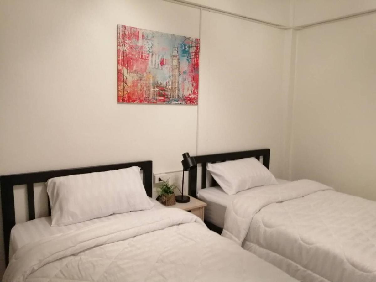 Gogoal Latkrabang Apartment กรุงเทพมหานคร ภายนอก รูปภาพ