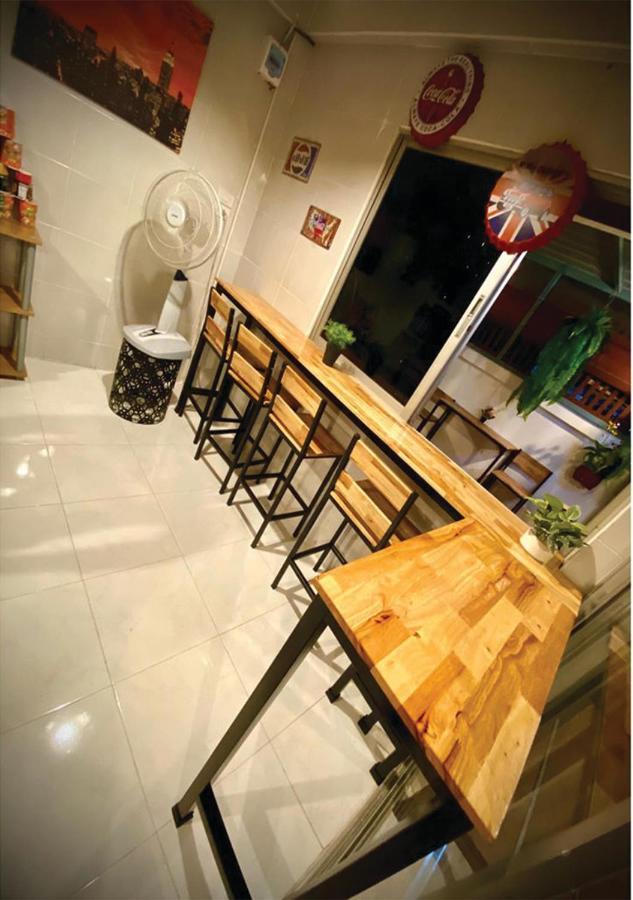 Gogoal Latkrabang Apartment กรุงเทพมหานคร ภายนอก รูปภาพ