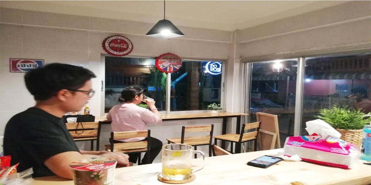 Gogoal Latkrabang Apartment กรุงเทพมหานคร ภายนอก รูปภาพ