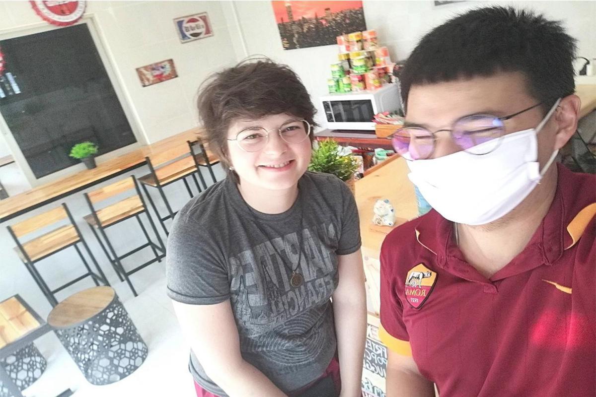 Gogoal Latkrabang Apartment กรุงเทพมหานคร ภายนอก รูปภาพ