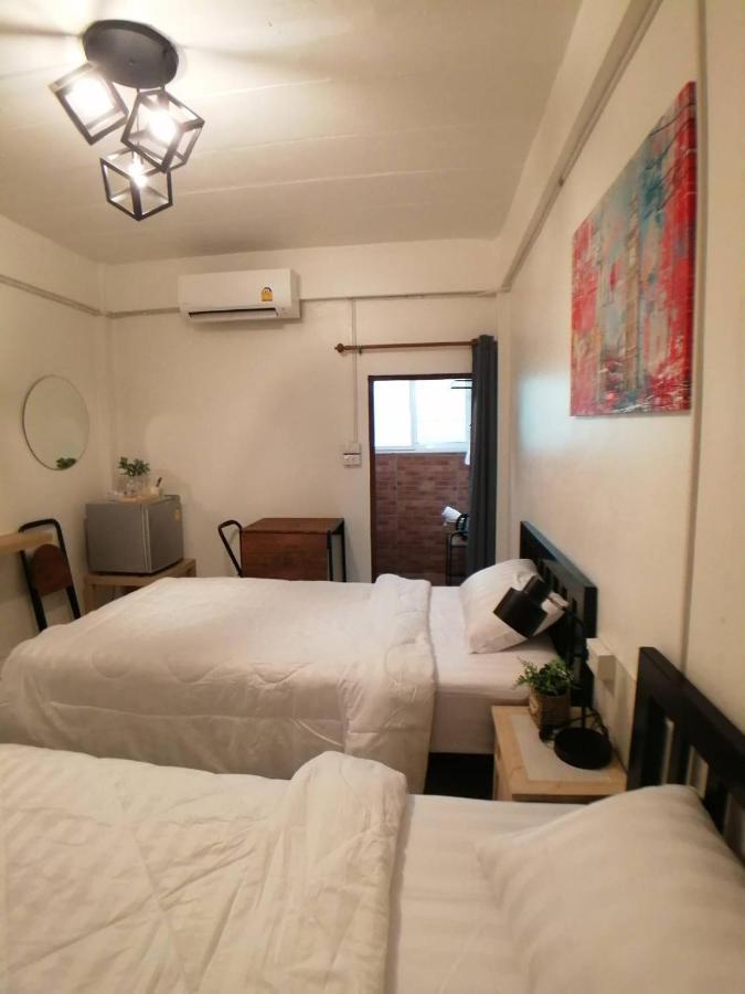 Gogoal Latkrabang Apartment กรุงเทพมหานคร ภายนอก รูปภาพ