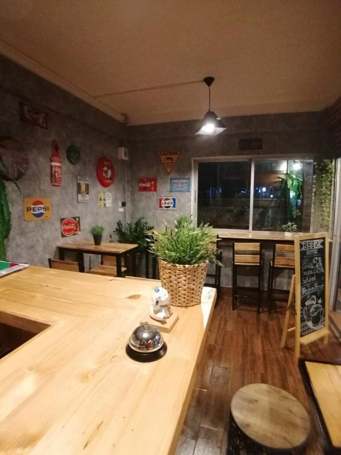Gogoal Latkrabang Apartment กรุงเทพมหานคร ภายนอก รูปภาพ