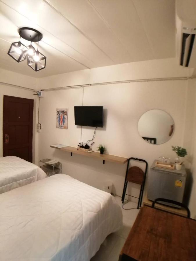Gogoal Latkrabang Apartment กรุงเทพมหานคร ภายนอก รูปภาพ