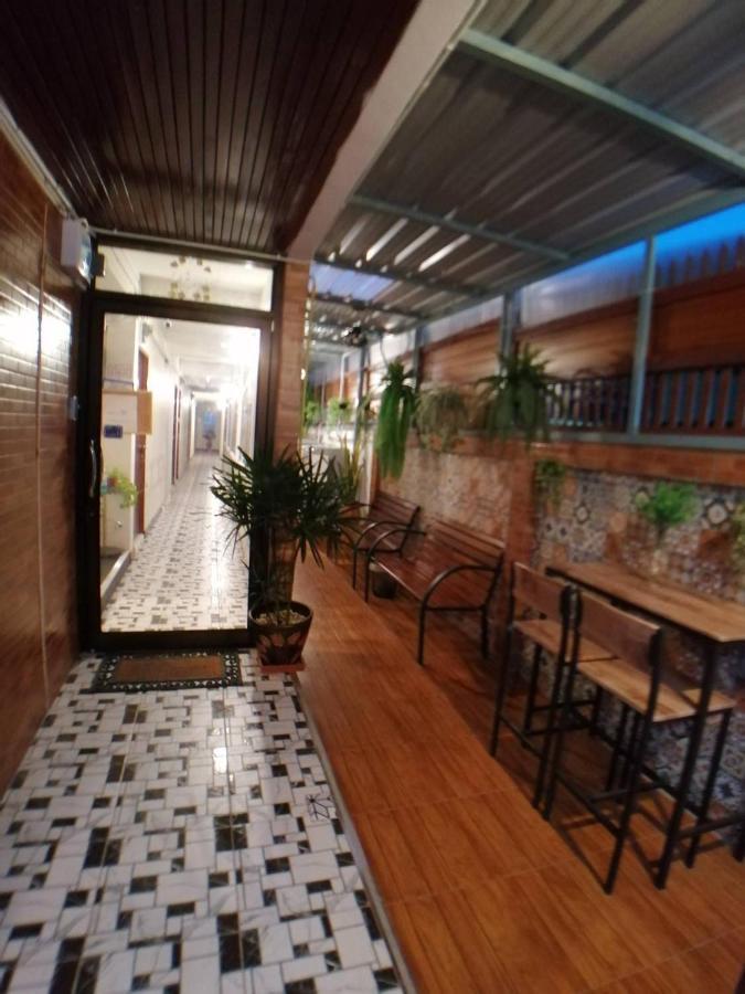Gogoal Latkrabang Apartment กรุงเทพมหานคร ภายนอก รูปภาพ