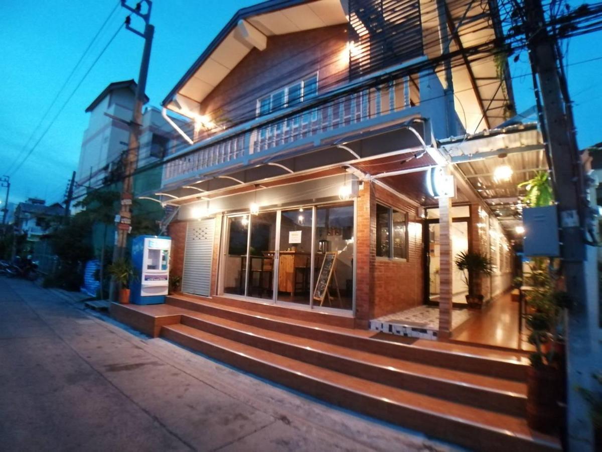 Gogoal Latkrabang Apartment กรุงเทพมหานคร ภายนอก รูปภาพ