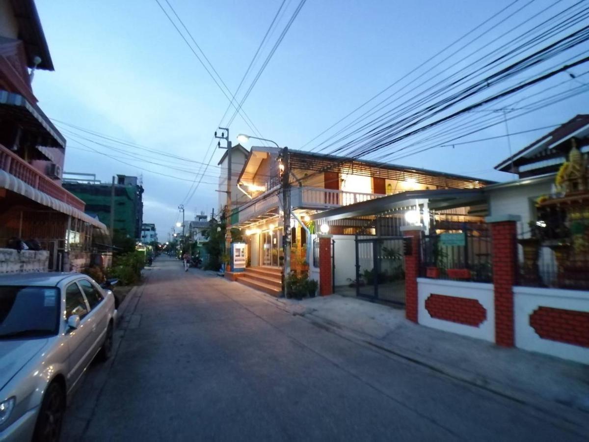 Gogoal Latkrabang Apartment กรุงเทพมหานคร ภายนอก รูปภาพ