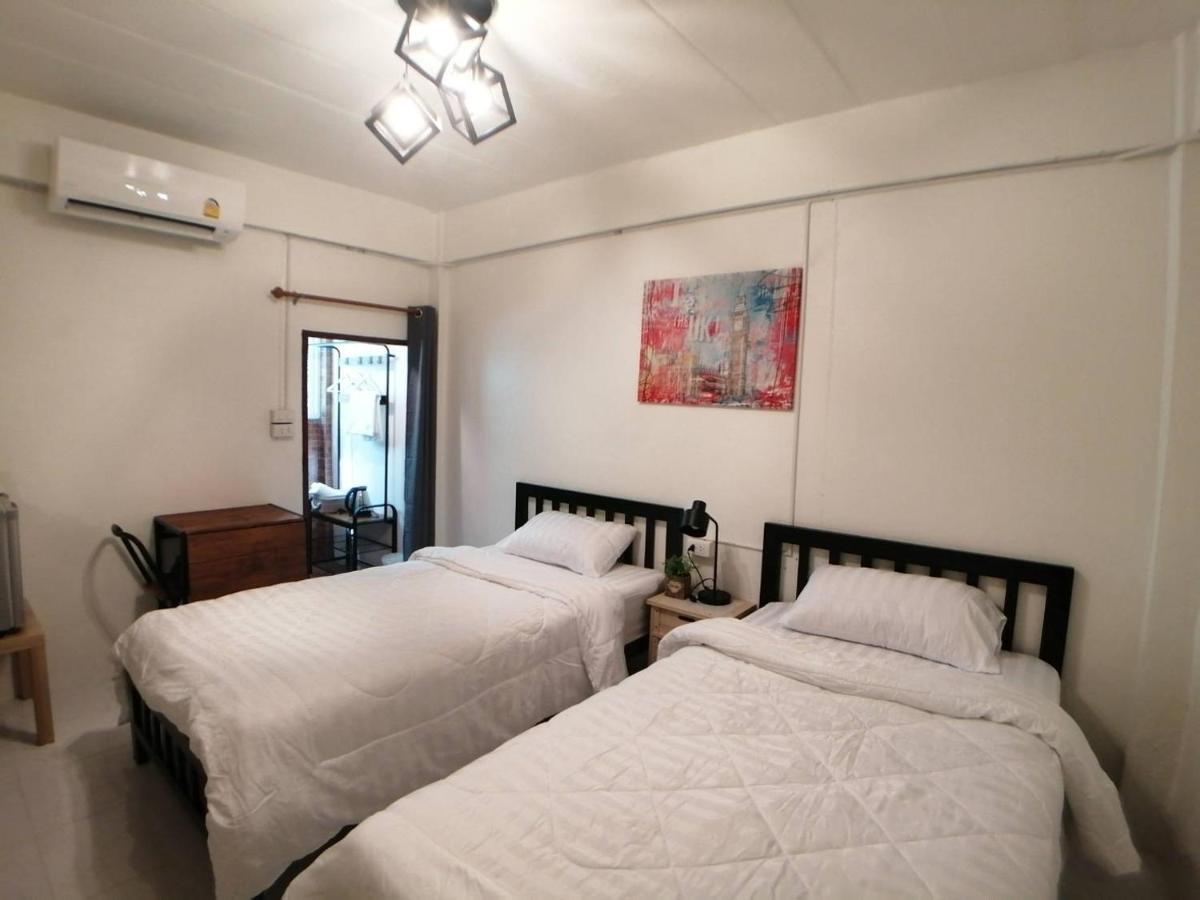 Gogoal Latkrabang Apartment กรุงเทพมหานคร ภายนอก รูปภาพ