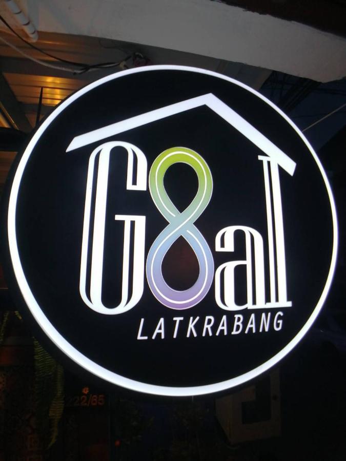 Gogoal Latkrabang Apartment กรุงเทพมหานคร ภายนอก รูปภาพ