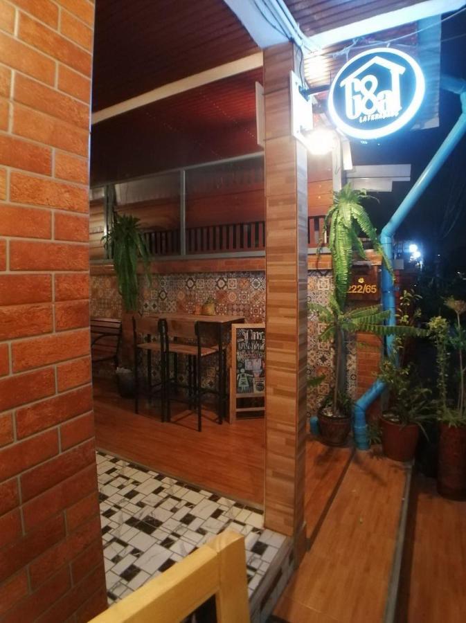 Gogoal Latkrabang Apartment กรุงเทพมหานคร ภายนอก รูปภาพ